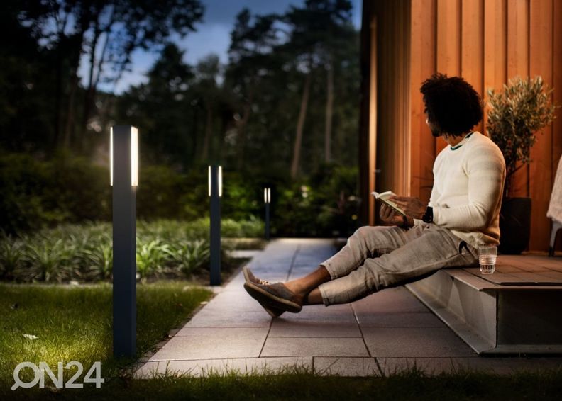 Philips Stratosphere pylväsvalaisin 1x6 W 1000lm 4000K kuvasuurennos