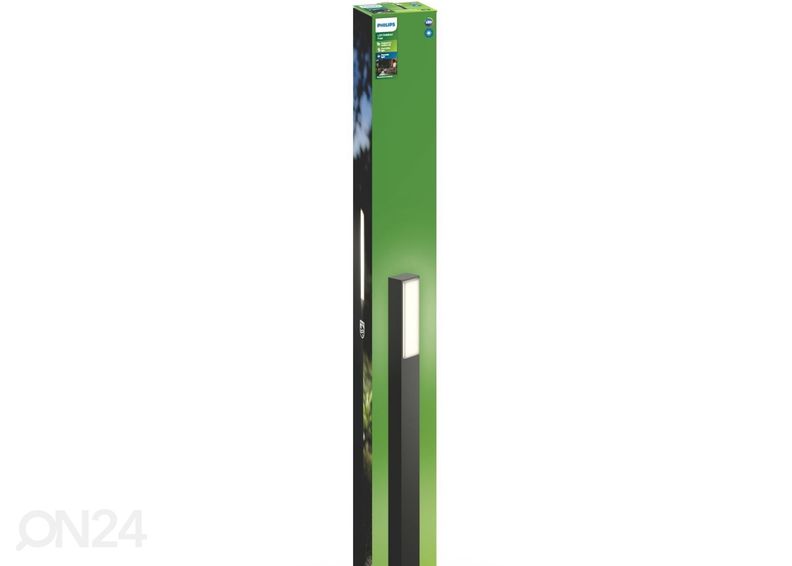 Philips Stratosphere pylväsvalaisin 1x6 W 1000lm 4000K kuvasuurennos