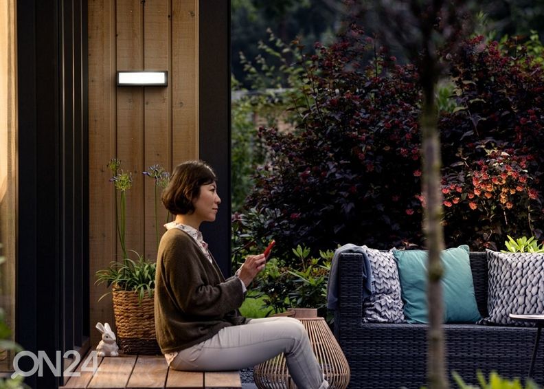 Philips Stratosphere seinävalaisin 1x6 W 500lm 4000K kuvasuurennos