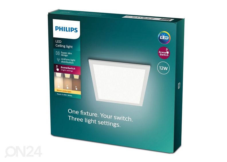 Philips Touch kattovalaisin 12 W kuvasuurennos