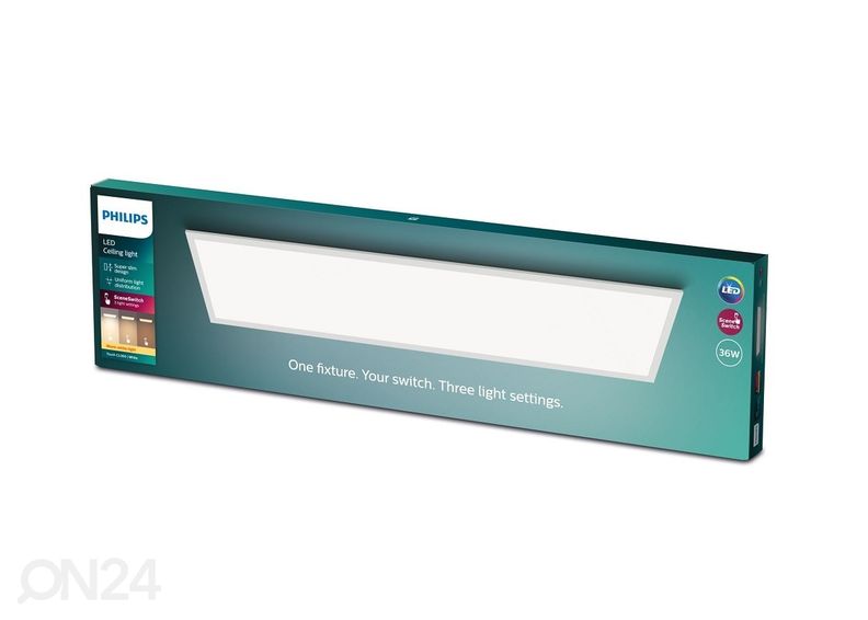 Philips Touch kattovalaisin 36 W kuvasuurennos