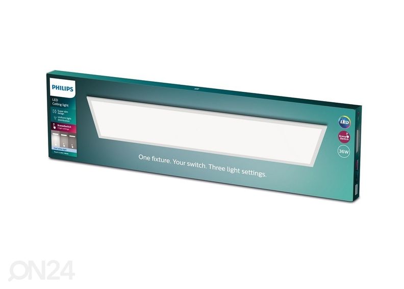 Philips Touch kattovalaisin 36 W kuvasuurennos