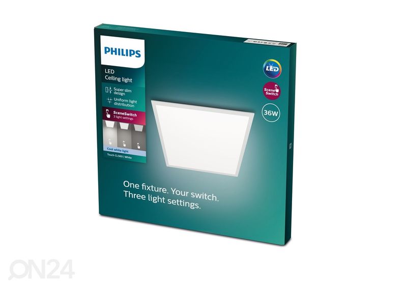 Philips Touch kattovalaisin 36 W kuvasuurennos