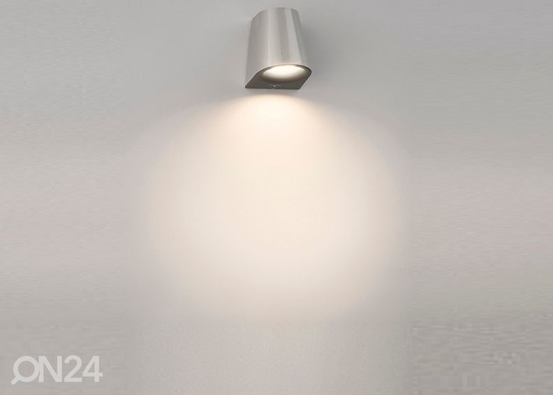 Philips Virga seinävalaisin 3 W 2700K, harmaa kuvasuurennos