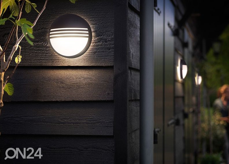 Philips Yarrow seinävalaisin 1x6 W 600lm 2700K kuvasuurennos