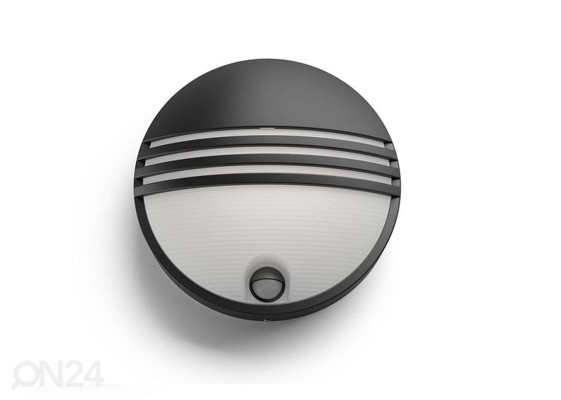 Philips Yarrow seinävalaisin liiketunnistimella 1x6 W 600lm 2700K kuvasuurennos