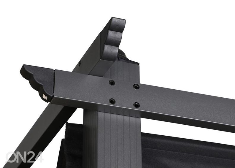 Pihakatos Lazio, musta kuvasuurennos