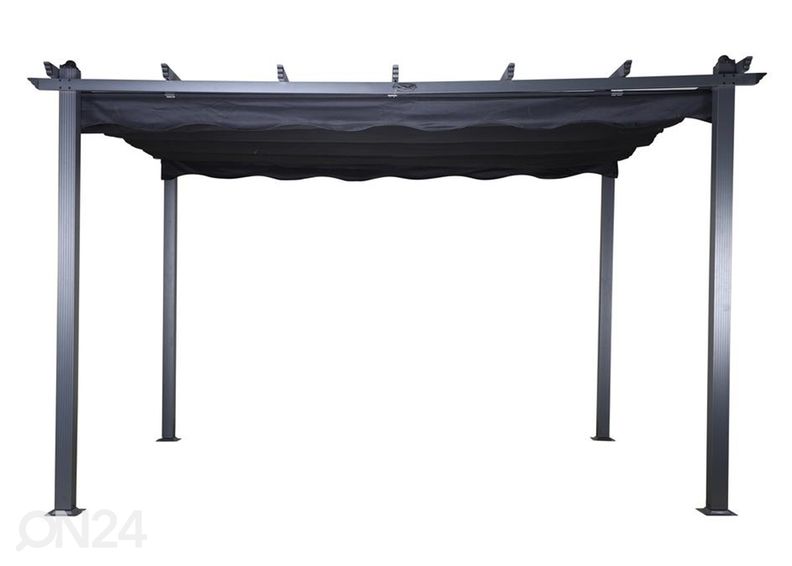 Pihakatos Lazio, musta kuvasuurennos