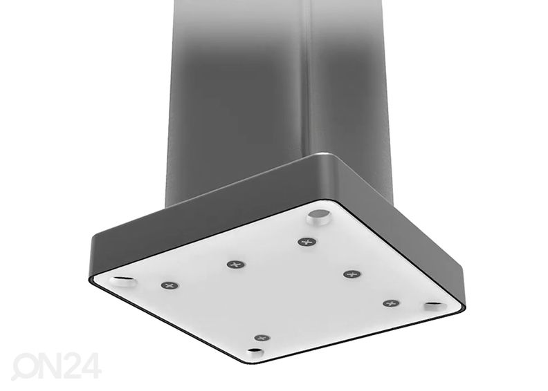 Pihakatos Mirador-111 3x3 m kuvasuurennos