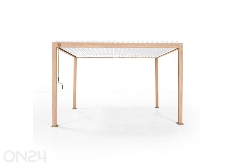 Pihakatos Mirador-111 3x4 m kuvasuurennos