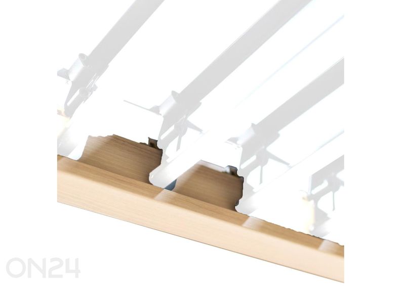 Pihakatos Mirador-111 3x4 m kuvasuurennos