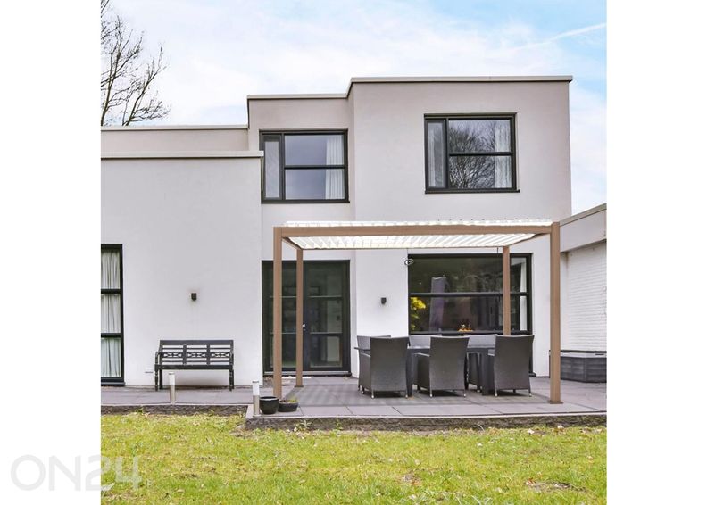 Pihakatos Mirador-111 3x4 m kuvasuurennos