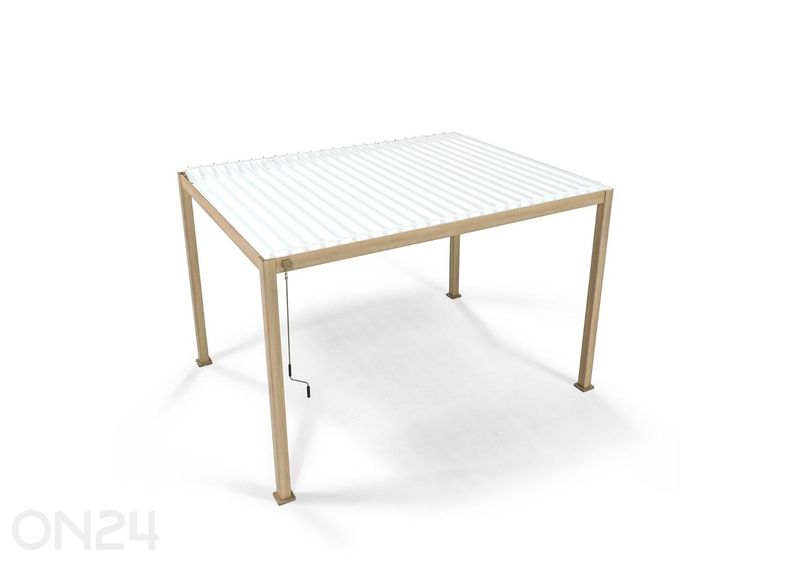 Pihakatos Mirador-111 3x4 m kuvasuurennos