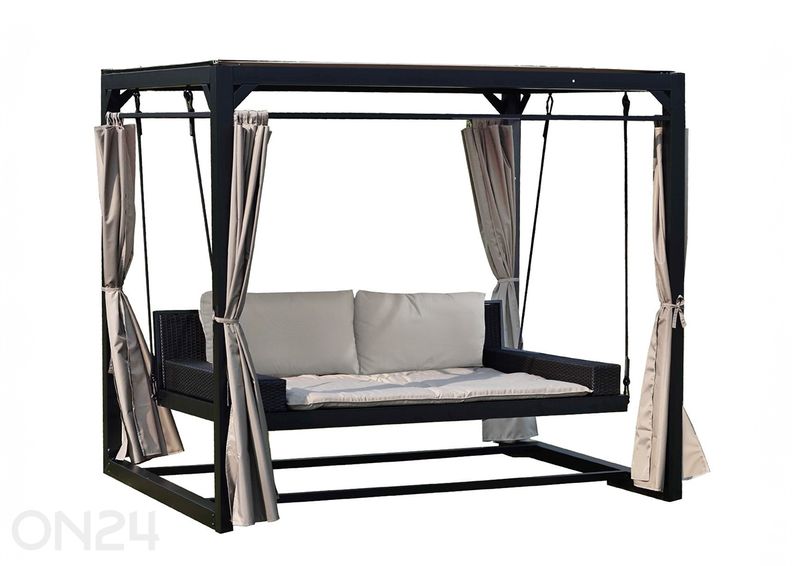 Pihakeinu Barcelona katoksella kuvasuurennos