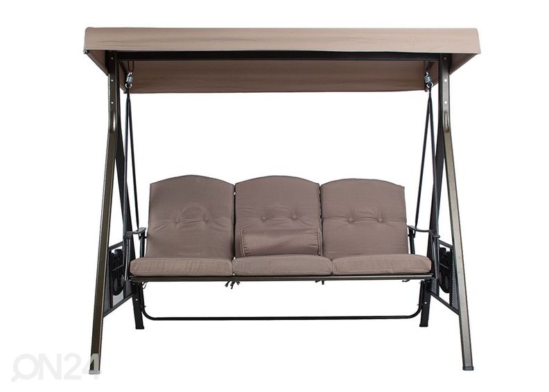 Pihakeinu Franco 3-istuttava kuvasuurennos