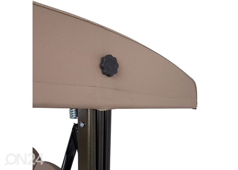 Pihakeinu Franco 3-istuttava kuvasuurennos