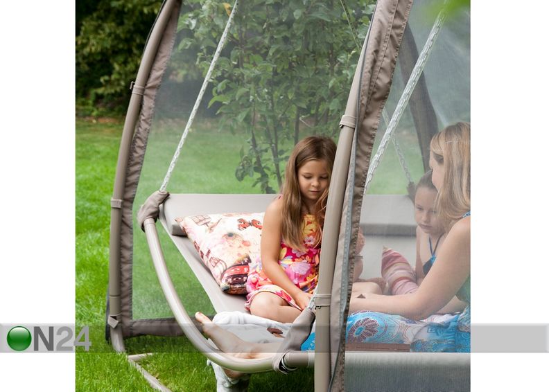 Pihakeinu Sunday katoksella kuvasuurennos