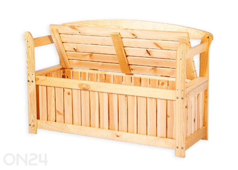 Pihapenkki Friiz Box kuvasuurennos