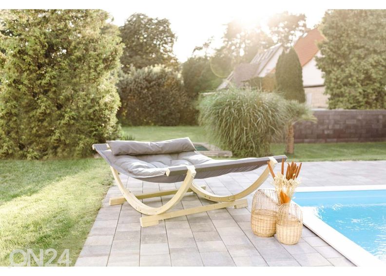 Pihasänky Amazonas Lounge Bed kuvasuurennos