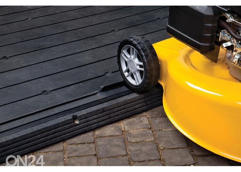 Pihavarasto Premier 757, 4 m², harmaa kuvasuurennos