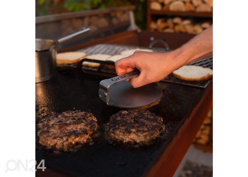 Pihviprässi Ø 14 cm kuvasuurennos