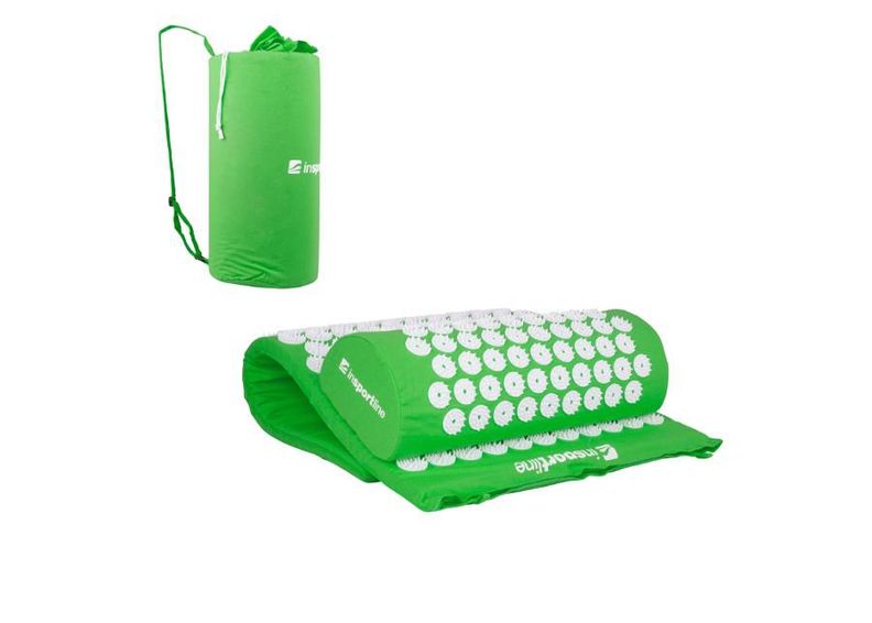 Piikkimatto ja tyyny inSPORTline Alavea kuvasuurennos