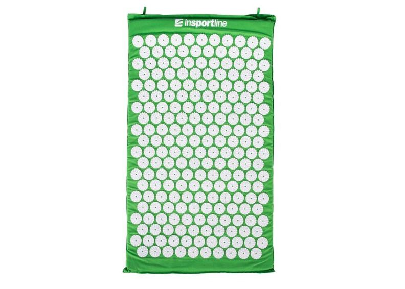 Piikkimatto ja tyyny inSPORTline Alavea kuvasuurennos