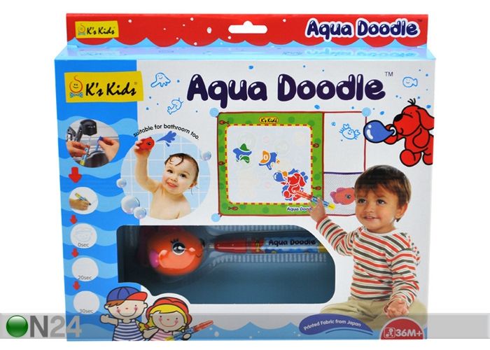 Piirustusvälineet AQUA DOODLE kuvasuurennos