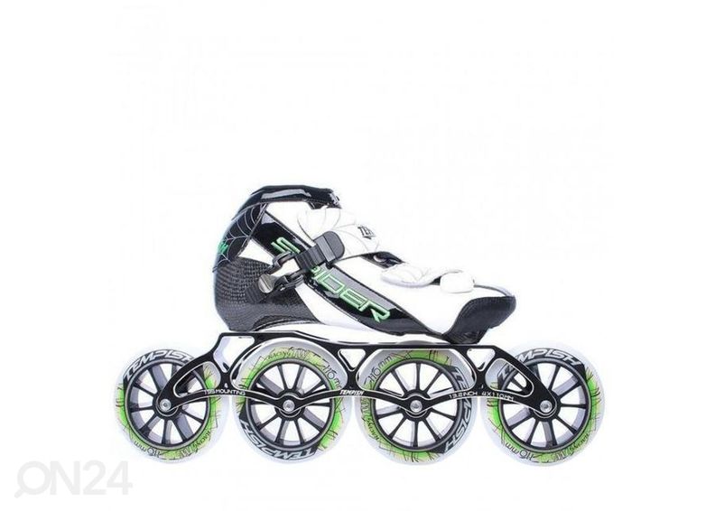 Pika-rullaluistimet Tempish Spider 10000047015 kuvasuurennos