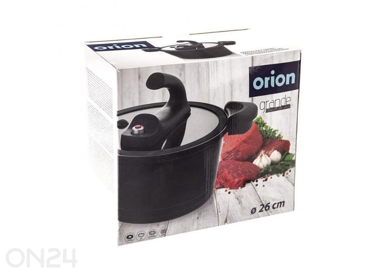 Pikakeitin Grande 5,5 L kuvasuurennos