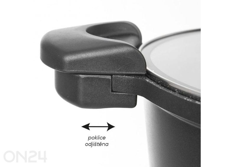 Pikakeitin Grande 5,5 L kuvasuurennos