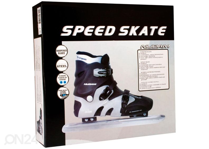 Pikaluistimet low semi Nijdam kuvasuurennos