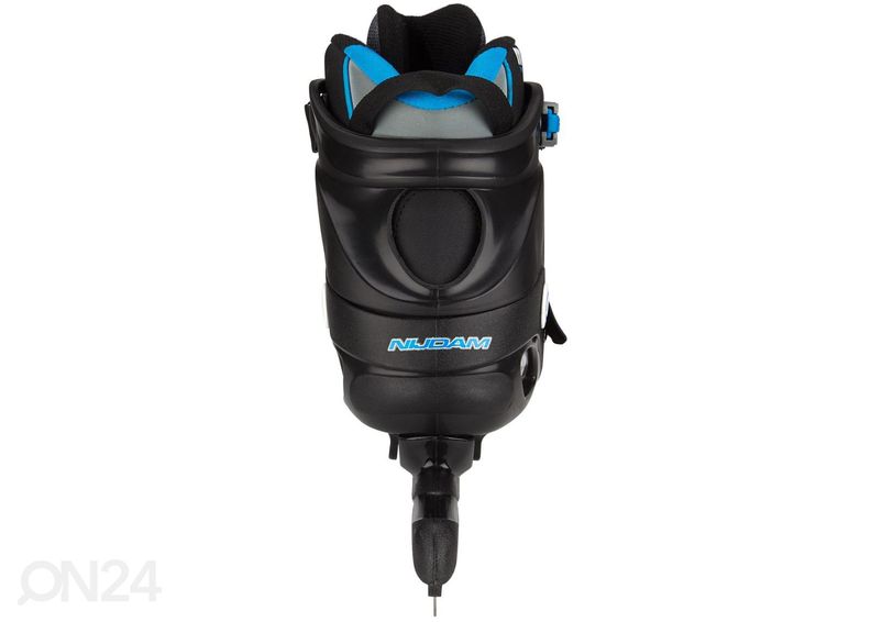 Pikaluistimet, puolipehmeä kenkä Nijdam kuvasuurennos