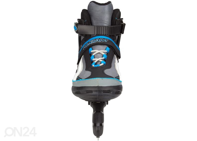 Pikaluistimet, puolipehmeä kenkä Nijdam kuvasuurennos