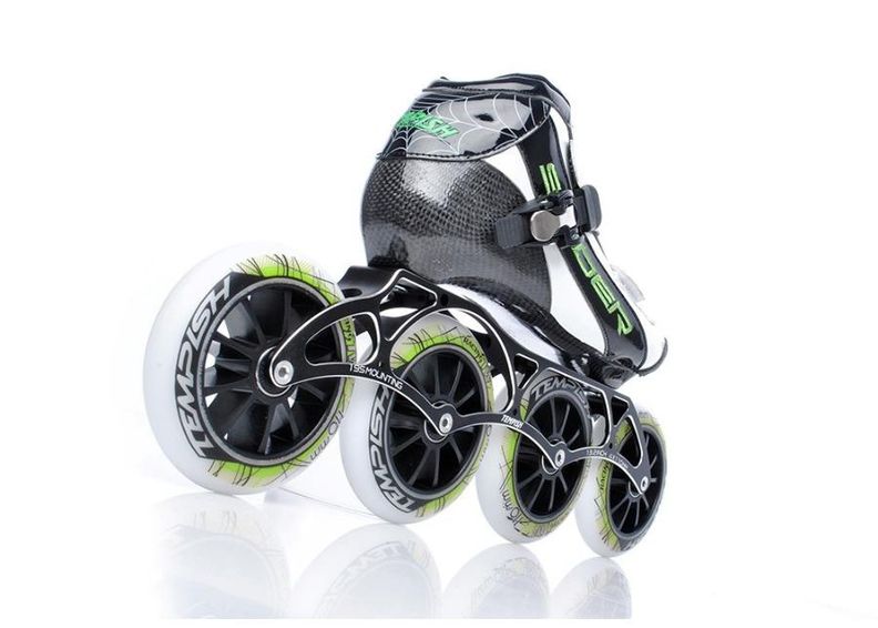 Pikaluistimet Spider Tempish kuvasuurennos