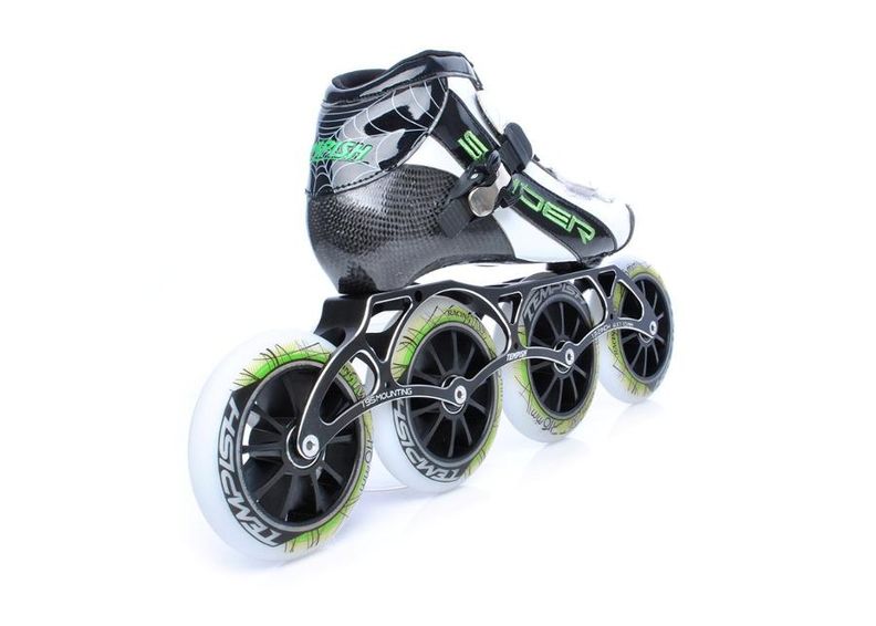 Pikaluistimet Spider Tempish kuvasuurennos