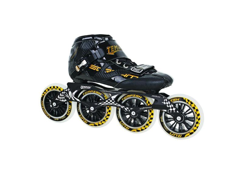 Pikarullaluistimet Scream 110 Tempish kuvasuurennos