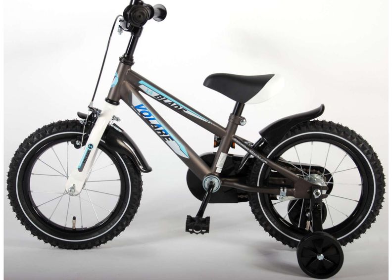 Pikkulasten polkupyörä Blade 14 tuumaa Volare kuvasuurennos