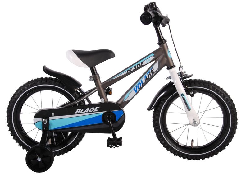 Pikkulasten polkupyörä Blade 14 tuumaa Volare kuvasuurennos