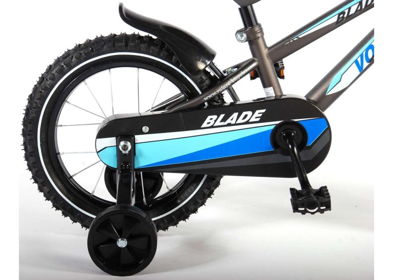 Pikkulasten polkupyörä Blade 14 tuumaa Volare kuvasuurennos