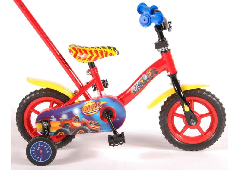 Pikkulasten polkupyörä Blaze 10 tuumaa Volare kuvasuurennos