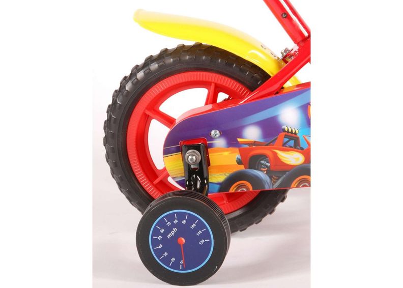 Pikkulasten polkupyörä Blaze 10 tuumaa Volare kuvasuurennos