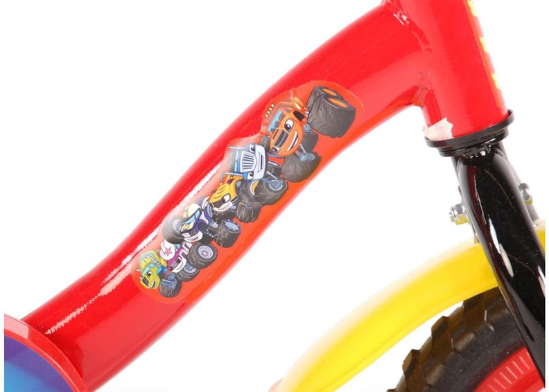 Pikkulasten polkupyörä Blaze 10 tuumaa Volare kuvasuurennos