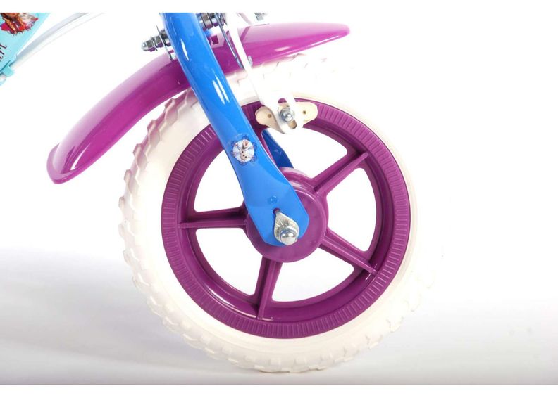 Pikkulasten polkupyörä Disney Frozen 10 tuumaa Volare kuvasuurennos