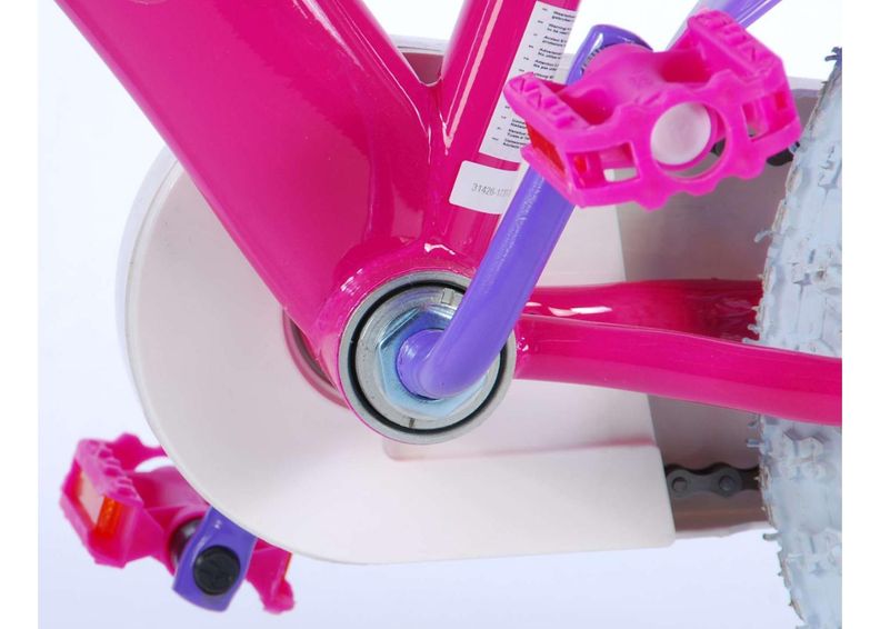 Pikkulasten polkupyörä Disney Minnie BowTique 14 tuumaa Volare kuvasuurennos