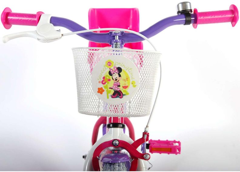 Pikkulasten polkupyörä Disney Minnie BowTique 14 tuumaa Volare kuvasuurennos