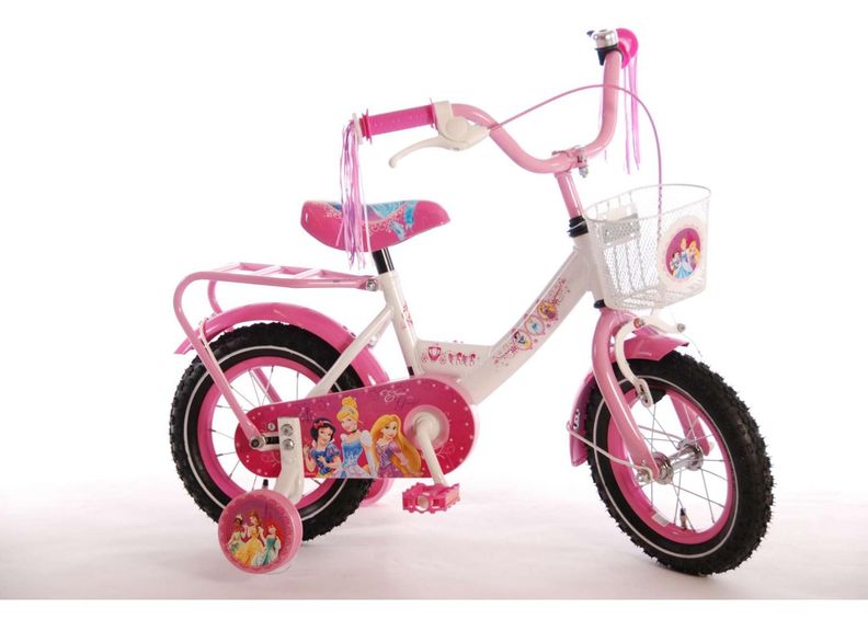 Pikkulasten polkupyörä Disney Princess 12 tuumaa Volare kuvasuurennos