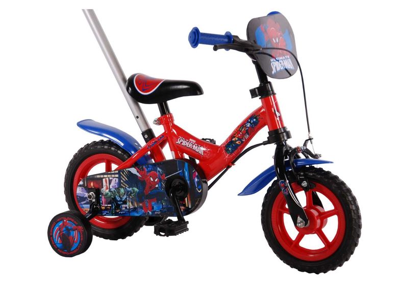 Pikkulasten polkupyörä Ultimate SpiderMan 10 tuumaa Volare kuvasuurennos