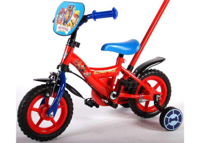 Pikkulasten polkuyörä Paw Patrol 10 tuuman 1Volare kuvasuurennos