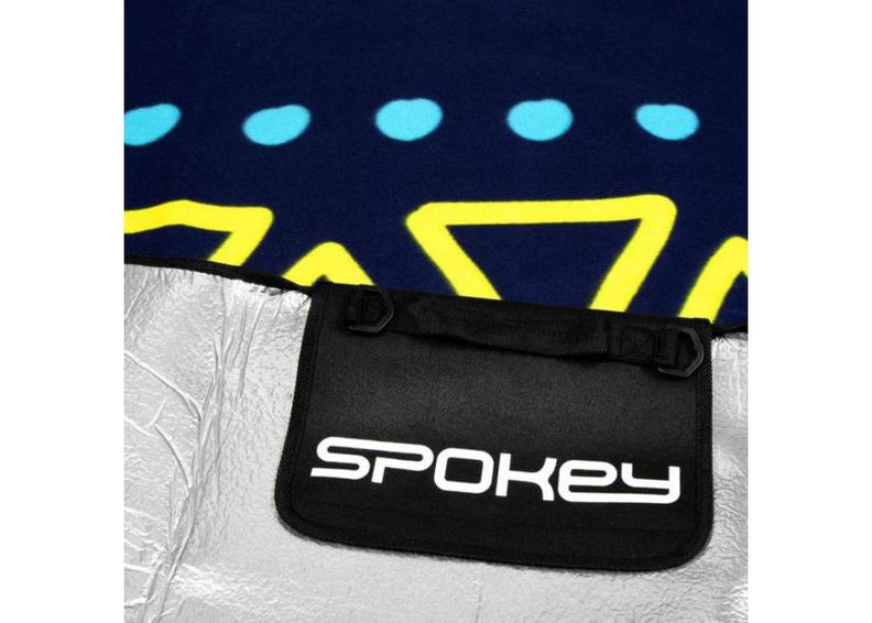 Piknik peitto Spokey Picnic Trio 130x150 cm kuvasuurennos